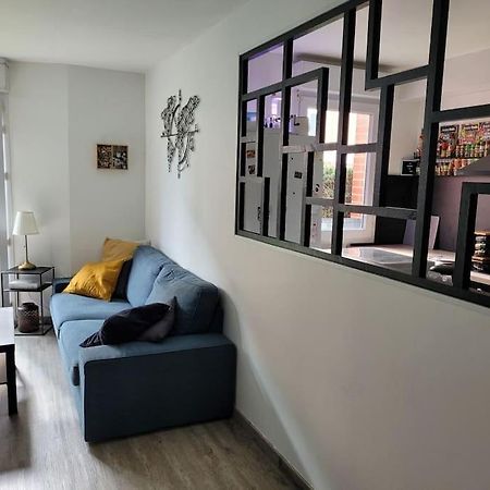 Appartement Avec Jardinet Льо Пети-Кьовии Екстериор снимка
