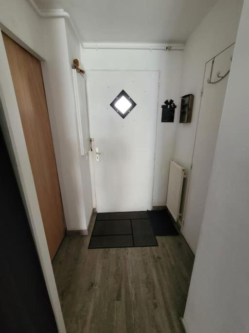 Appartement Avec Jardinet Льо Пети-Кьовии Екстериор снимка